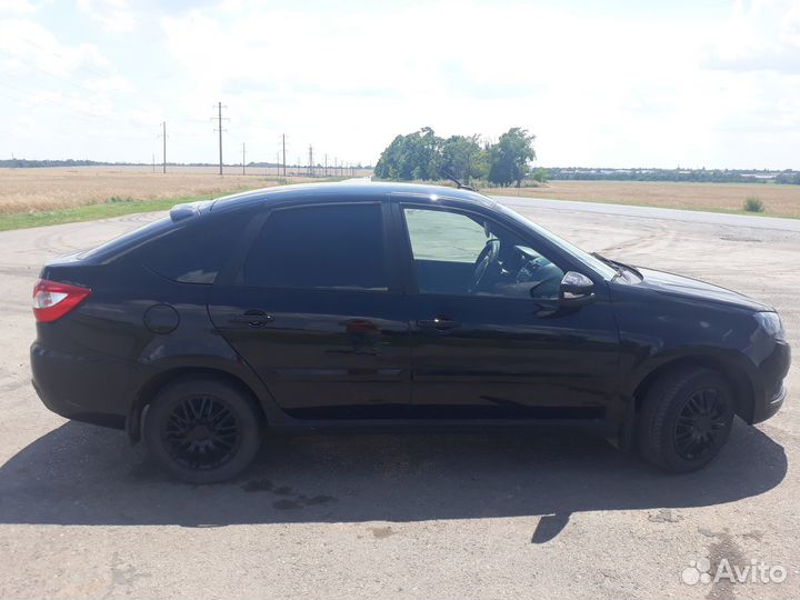 LADA Granta 1.6 МТ, 2023, 49 000 км