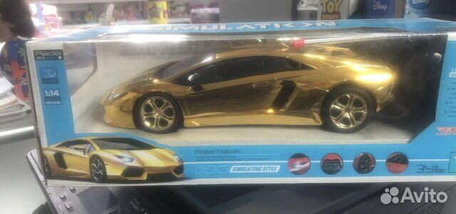 Audi r8lms машина на Радиоуправлении