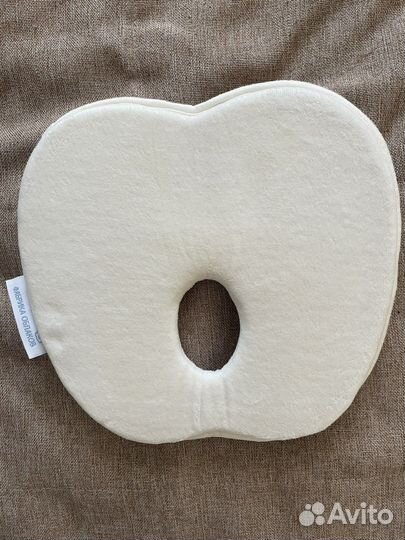 Ортопедическая подушка для новорождённого
