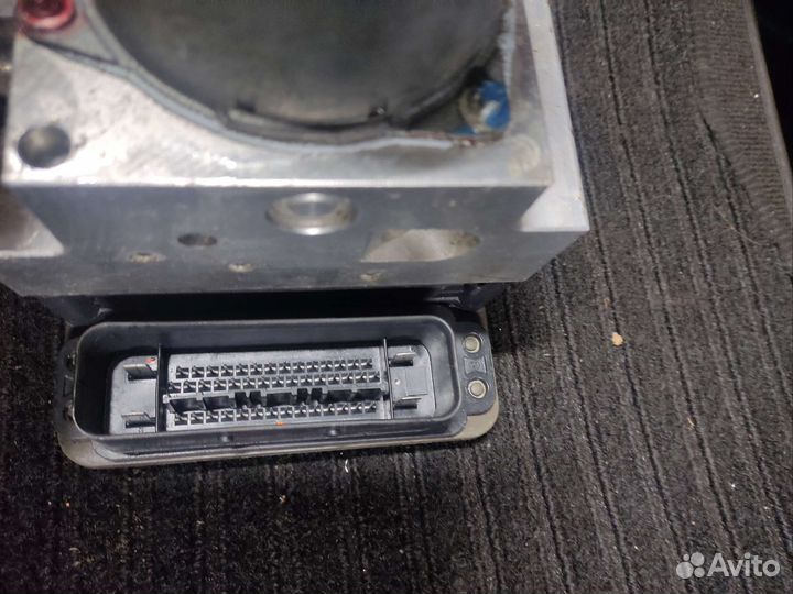 Блок ABS ABR Mercedes W211 W219 A2114312812