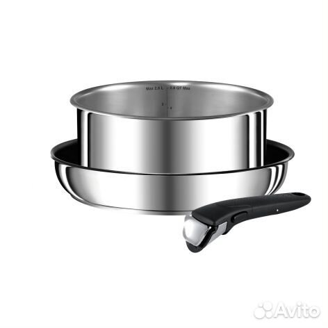 Набор посуды Tefal Ingenio Preference L9408672 3 п