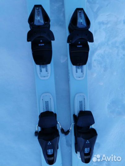 Горные лыжи Head 158