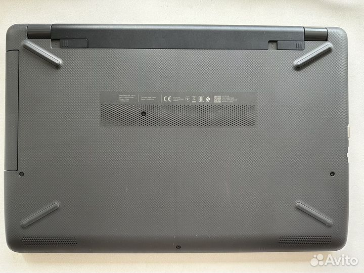 Ноутбук HP 15 250 G6