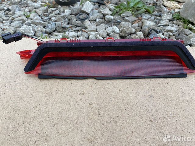 Стоп сигнал Chevrolet Cobalt Ravon R4