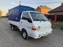 Hyundai Porter 2.5 MT, 2007, 158 052 км, с пробегом, цена 630 000 руб.