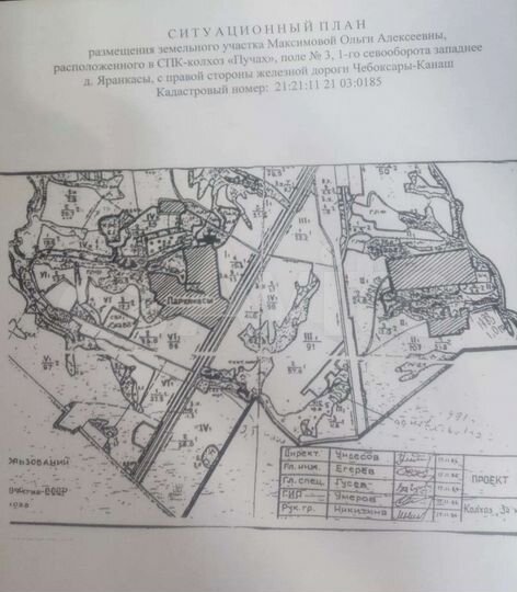 Участок 1,88 га (СНТ, ДНП)