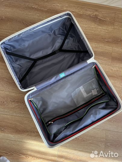 Чемодан большой с расширением; Legend Walker