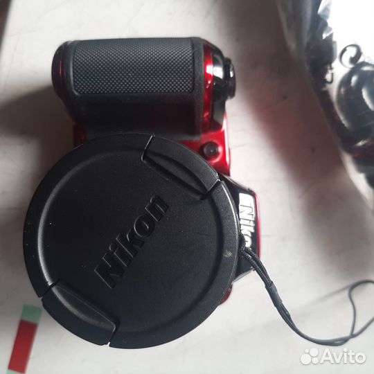 Nikon goolpix L810