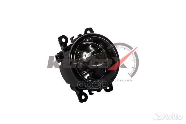 Фара противотуманная ford focus II/renault loga