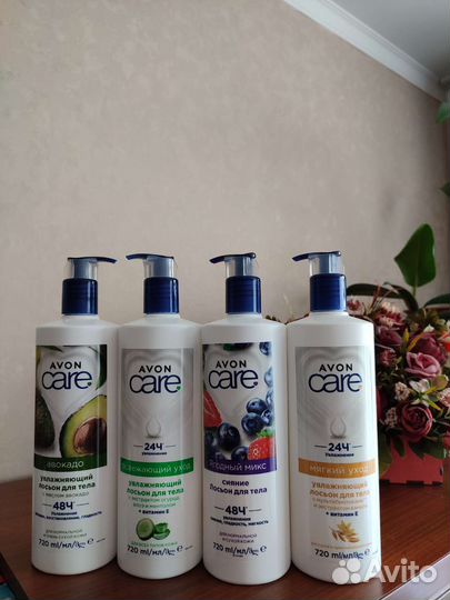 Лосьон для тела 400/720 мл