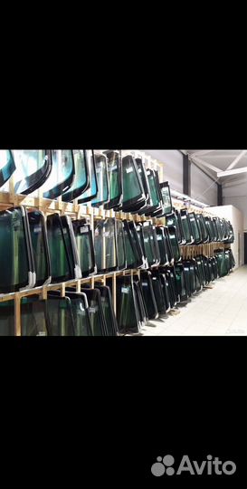 Лобовое стекло на LADA granta