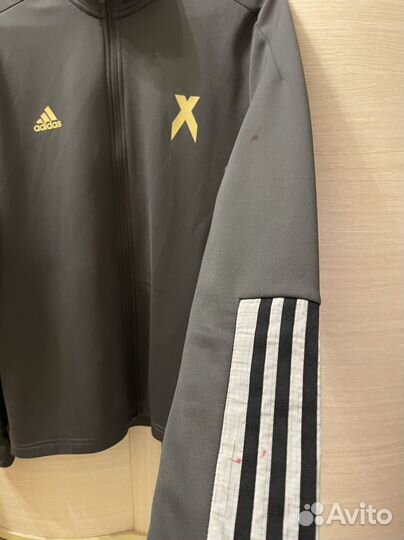 Спортивнуюая кофта adidas 164-170