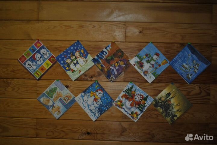 Салфетки для декупажа