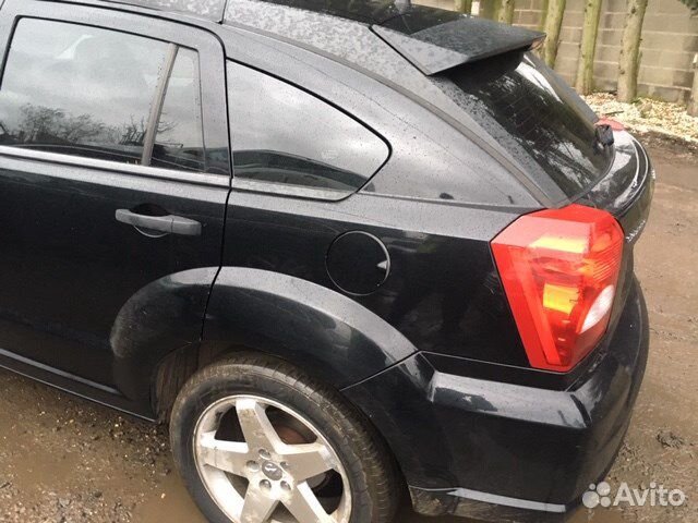 Разбор на запчасти Dodge Caliber