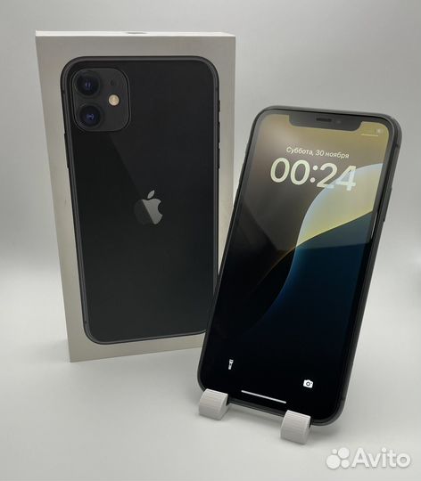 iPhone 11, 128 ГБ