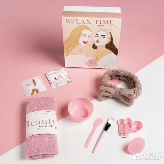 Подарочные наборы косметики
