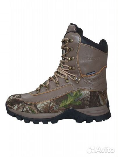 Ботинки треккинговые saicou