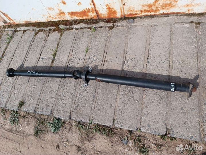 Карданный вал BMW 7 E65/E66 26107527627,7527627