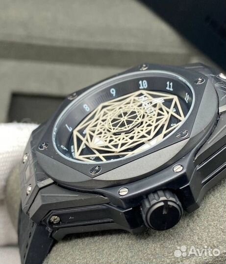 Часы мужские механические с автоподзаводом