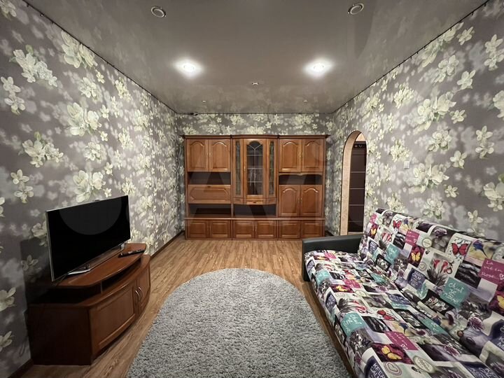 2-к. квартира, 54 м², 5/5 эт.