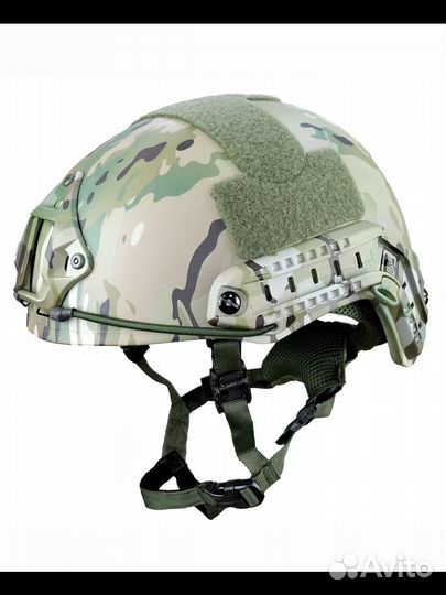 Военный шлем свмп арамид