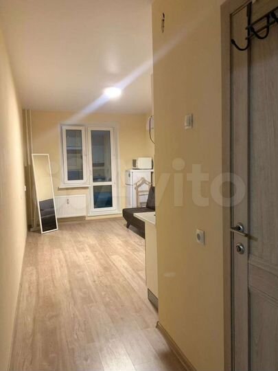 Квартира-студия, 22 м², 14/15 эт.