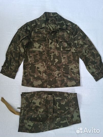 Камуфляж вдв бутан СССР. Оригинал. р.52-3