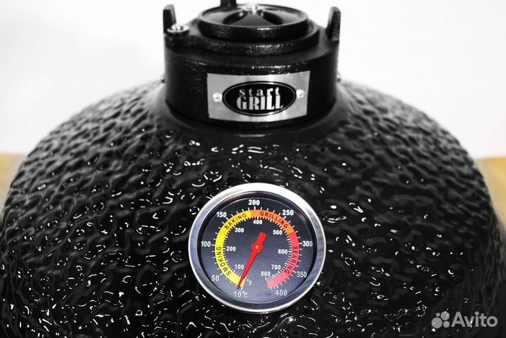 Керамический гриль Start Grill 16 PRO (40 см)