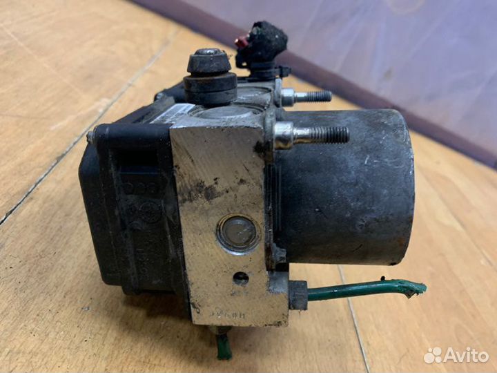 Блок abs Opel Meriva A минивэн Z18XE 2004