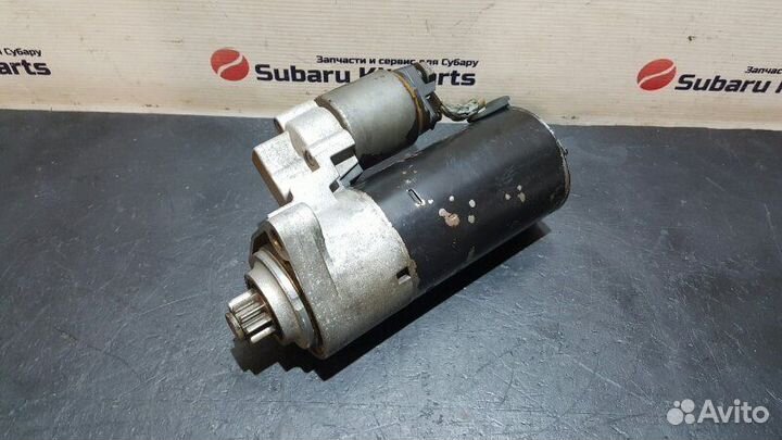 Стартер Porsche Cayenne 955 M48.50 2006