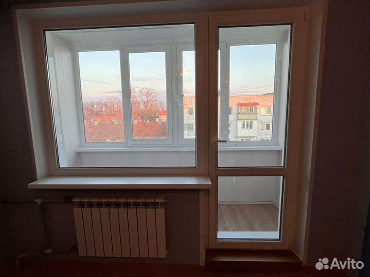 Окна пвх под ключ