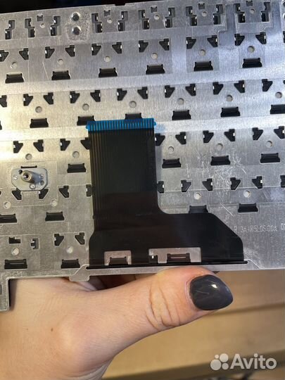 Клавиатура для ноутбука samsung r530