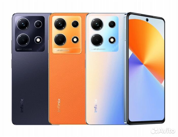 Infinix Note 30, 8/128 ГБ