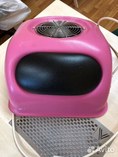 Вытяжка для маникюра бу