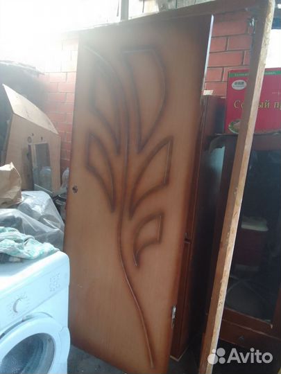 Дверь межкомнатная