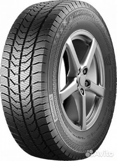 Continental VanContact Viking 225/65 R16 112R