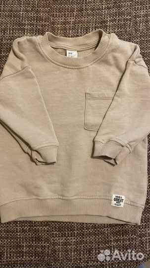 Детская кофта H&M