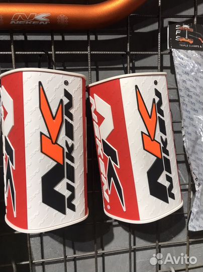 Рули neken для эндуро/кросс мотоциклов