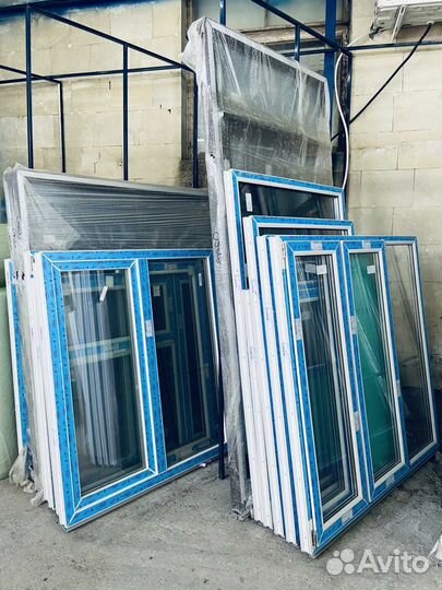 Двери и окна