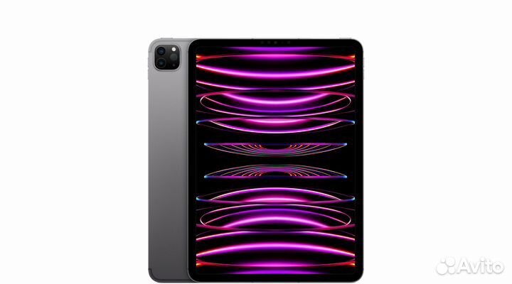 iPad Pro 11 2022/M2 (Space Gray) 1Tb (Wi-Fi)