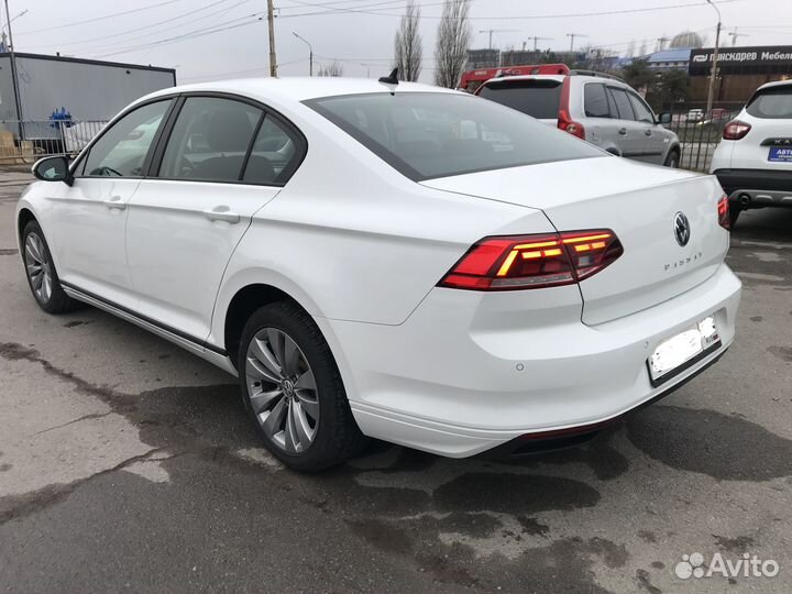 Volkswagen Passat 1.4 AMT, 2021, 33 504 км
