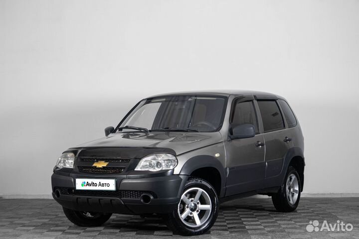 Chevrolet Niva 1.7 МТ, 2013, 234 018 км