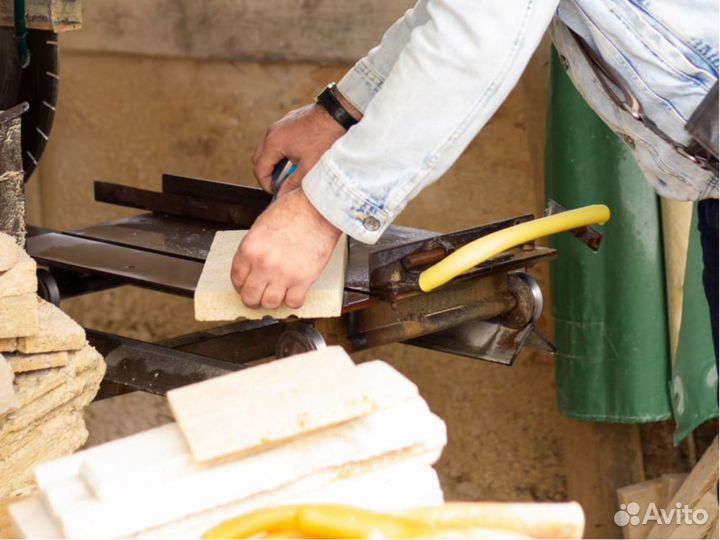 Дагестанский камень Облицовка фасадов дома