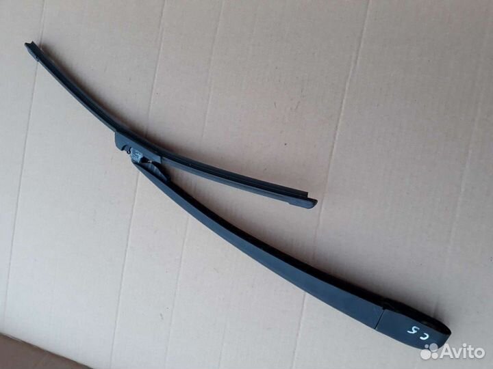 Дворник крышки багажника ситроен с5-1