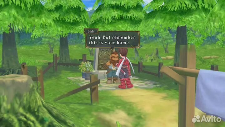 Tales of Symphonia (Steam)