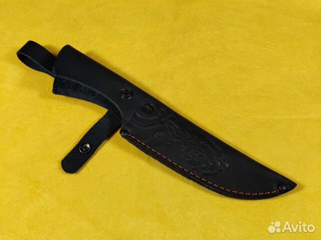 Ножны с тиснением под лизвие 13-16см