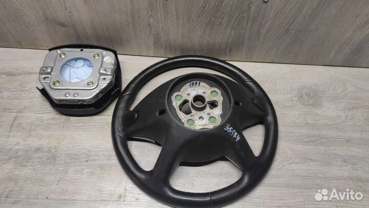 Руль кожаный Mercedes ML, GL W164, R W251