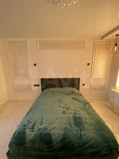 1-к. квартира, 35 м², 9/17 эт.