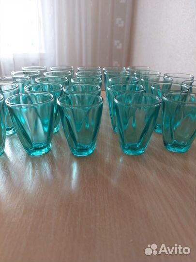 Стеклянная Стопка. Шот