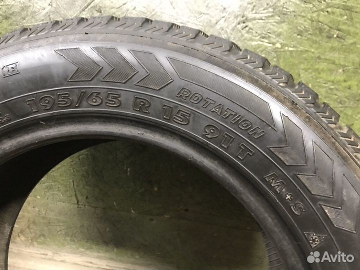 Nokian Tyres Hakkapeliitta 2 195/65 R15 92T